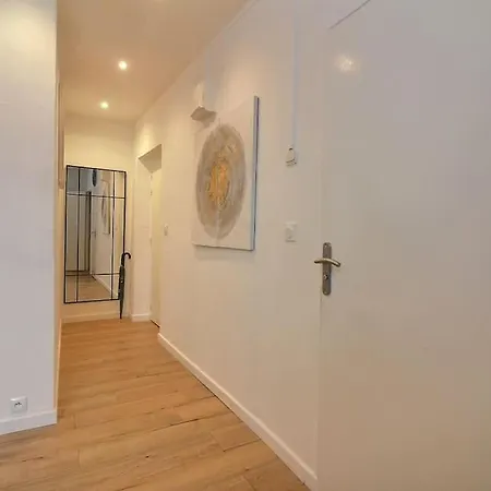 Apartament Le Cocon De Pleyel Saint-Denis (Seine-Saint-Denis)