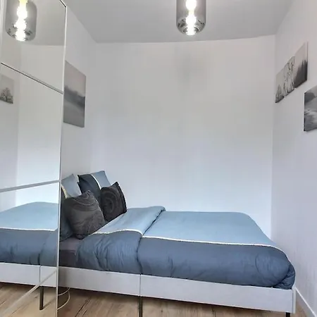 Le Cocon De Pleyel Apartment *