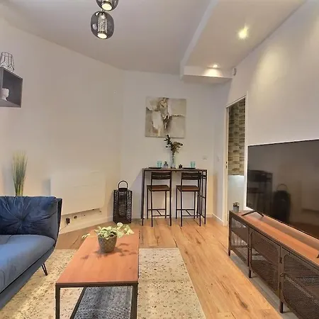 Le Cocon De Pleyel Apartment