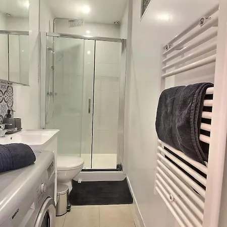 Le Cocon De Pleyel Apartamento