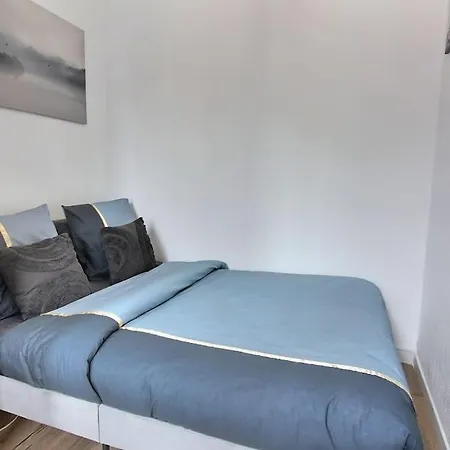 Apartament Le Cocon De Pleyel Saint-Denis (Seine-Saint-Denis)