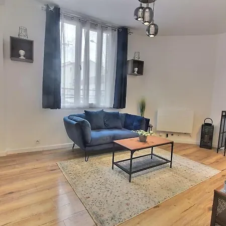 Le Cocon De Pleyel Apartment