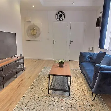 Le Cocon De Pleyel Apartment *