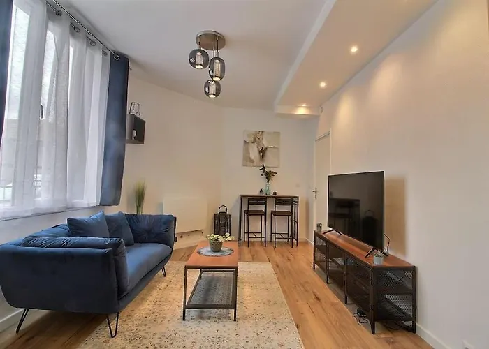 Le Cocon De Pleyel * Saint-Denis